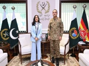 کینیڈین وزیر خارجہ کی فیلڈ مارشل سے ملاقات، امن و استحکام کے فروغ میں تعمیری کردار کو سراہا