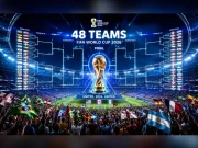 فیفا ورلڈ کپ 2026 نے تاریخ کے سب سے بڑے فٹبال ایونٹ کا اعزاز حاصل کر لیا