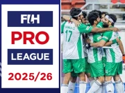پرو ہاکی لیگ؛ عالمی تنظیم کو 'پاکستان' کے جواب کا انتظار