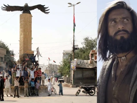 دھرندھر میں فلمی لیاری کہاں بنا؟ پاکستانی مناظر کہاں فلمبند ہوئے؟ جانیے