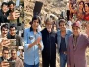 فلم شعلے کے کرداروں کی اپنے اداکاروں سے ملاقات کی اے آئی ویڈیو وائرل