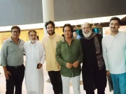 فلم ’ویلکم ٹو پنجاب‘ کا ٹریلر؛ ماضی کی معروف ہیروئن ممتاز کا شاندار کم بیک  