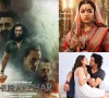 سال 2025 میں باکس آفس پر راج کرنے والی 5 ٹاپ بالی ووڈ فلمیں  