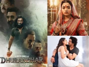 سال 2025 میں باکس آفس پر راج کرنے والی 5 ٹاپ بالی ووڈ فلمیں  