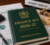 وفاقی حکومت نے فنانس ایکٹ 2026 27 کا گزٹ نوٹیفکیشن جاری کر دیا