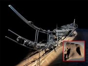 کشتی پر موجود پُراسرار فنگرپرنٹ، 2000 سال قدیم معمہ حل ہونے کے قریب