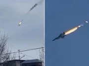 فن لینڈ میں جنگی طیارہ آرکٹک علاقے میں گر کر تباہ