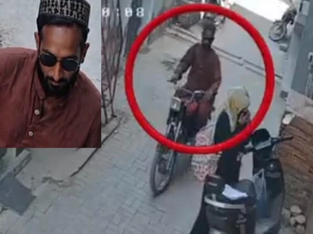 کراچی، خاتون کے ساتھ نازیبا حرکت کا معاملہ، ایس ایس پی نے نوٹس لے لیا، مقدمہ درج