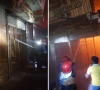 کراچی، لیاقت آباد میں واقع شاپنگ مال کی دکان میں لگنے والی آگ پر قابو پالیا گیا