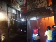 کراچی، لیاقت آباد میں واقع شاپنگ مال کی دکان میں لگنے والی آگ پر قابو پالیا گیا