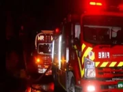 کراچی، لانڈھی اور ملیر میں آگ کے دو بڑے واقعات، بھاری مالیت کا سامان جل کر راکھ