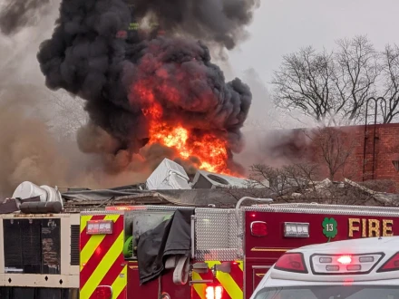 پنسلوانیا کے نرسنگ ہوم میں آگ اور دھماکا، متعدد افراد کے زخمی ہونے کی اطلاعات