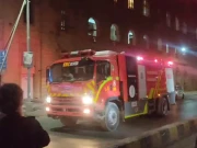 کراچی، فوٹو اسٹیٹ مشینوں اور کمپیوٹر ایسیسریز کے گودام میں آتشزدگی