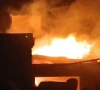 گھر میں آگ لگنے سے میاں، بیوی اور بچوں سمیت 6 افراد جاں بحق