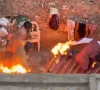 راولپنڈی؛ منشیات کے عادی افراد نے جھگڑے کے دوران شہری کو آگ لگا دی