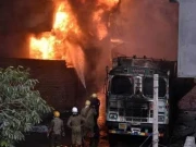 مودی سرکار کی ناقص کارکردگی؛ کولکتہ میں 21 افراد جل کر راکھ بن گئے