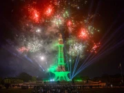 لاہور؛ سال نو پر آتش بازی پر پابندی عائد 