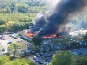 مشی گن چرچ پر فائرنگ، حملہ آور سمیت کم از کم دو افراد ہلاک، 8 زخمی