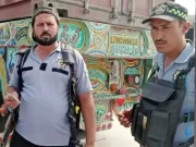 ڈی آئی خان میں نامعلوم افراد کی اندھادھند فائرنگ؛ 2 ٹریفک پولیس اہلکار جاں بحق