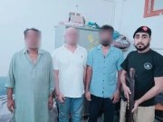 کراچی، جھگڑے کے دوران فائرنگ کی ویڈیو وائرل، 3 افراد گرفتار