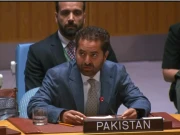 سلامتی کونسل میں بھارتی نمائندے کے بیان پر پاکستان کے فرسٹ سیکریٹری کا کرارا جواب