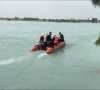 صوابی میں پانچ افراد کے ڈوبنے کا واقعہ، باپ، دو بیٹوں اور ایک نوجوان کی تلاش جاری