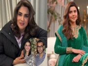 ندا یاسر نے میری طلاق سے متعلق ویڈیو وائرل کروائی، فضا علی کا دعویٰ