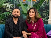 لائیو شو میں غیر اخلاقی حرکت پر فضا علی کا ردعمل سامنے آگیا