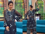 فضا علی کو شو میں بولڈ لباس پہننے پر کڑی تنقید کا سامنا 