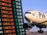 عید الفطر پر ملک بھر میں 50 پروازیں منسوخ