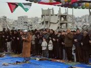 اسرائیلی حملوں میں اپنوں کو کھودینے والے فلسطینیوں کی عید کیسی رہی؟