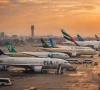 عید الفطر کے پیش نظر ملکی و غیر ملکی ایئر لائنز نے پروازوں کی تعداد بڑھا دی