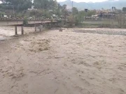 پختونخوا میں گرج چمک کیساتھ موسلادھار بارشوں  کی پیشگوئی، ندی نالوں میں طغیانی کا الرٹ