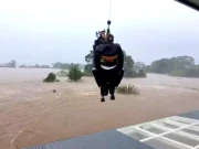 آسٹریلیا میں سیلابی طوفان کی تباہ کاریاں، ہزاروں پھنس گئے، تین ہلاک