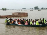 علی پور کے سیلاب زدگان کے لیے امدادی رقوم کی فراہمی کا آغاز