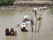 سیلاب معاشی نظام کے لیے بڑھتا ہوا بڑا مالی خطرہ