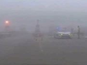 حد نگاہ میں بہتری آنے پر پشاور سے رشکئی تک موٹروے ایم ون کھول دی گئی