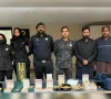 کوئٹہ، کسٹمز نے دبئی سے 85 تولہ سونا اسمگل کرنے کی کوشش ناکام بنا دی
