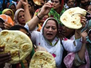 تنازعات، موسمیاتی تبدیلی اور معاشی جھٹکوں کے باعث خوراک کے عدم تحفظ میں خطرناک حد تک اضافہ 