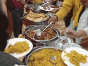 راولپنڈی: شادی میں کھانا کھانے سے 139 افراد فوڈ پوائزنگ کا شکار،معاملے کا مقدمہ درج کرلیا گیا