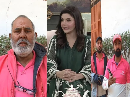 ندا یاسر کے بیان پر فوڈ ڈلیوری رائیڈرز کا شدید احتجاج، معافی کا مطالبہ