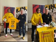 پاکستان فٹبال ٹیم کے سابق کپتان کا یورپ کے مشہور فٹبال کلب سے معاہدہ