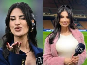 کلب ورلڈکپ کے دوران پریزینٹر کے 