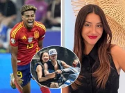 17 سالہ فٹبالر سے 29 سالہ ائیرہوسٹس کے تعلقات؛ قتل کی دھمکیاں ملنے لگیں