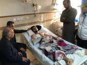 پاکستان جونیئر ٹیم کے انتخاب میں شارٹ لسٹ نوجوان فٹبالر ٹریفک حادثے کا شکار