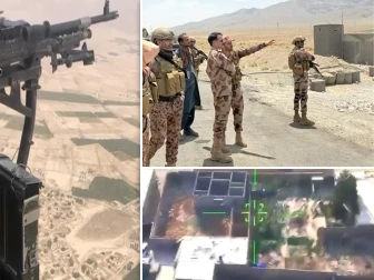 آپریشن العزم؛ بلوچستان میں فورسز کی کارروائیوں میں ہلاک دہشتگردوں کی تعداد 13 ہوگئی