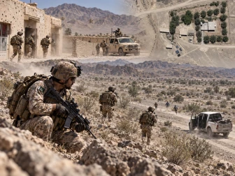 بلوچستان میں سیکیورٹی فورسز کی کارروائیاں، 11 دہشت گرد ہلاک