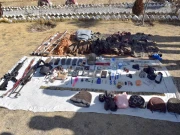 خیبر پختونخوا میں سیکیورٹی فورسز کی کارروائیوں میں 11 بھارتی حمایت یافتہ خوارج ہلاک