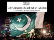 پاکستان کے مقابلے میں بھارت پر انحصار  امریکی پالیسی کی ناکامی ہے،  فارن افیئرز