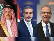 سعودی عرب، ترکیہ اور مصر کے وزرائے خارجہ مذاکرات میں شرکت کے بعد وطن روانہ